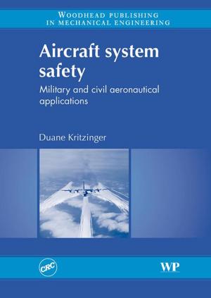 Cover of the book Aircraft System Safety by Rolf Wuthrich, Jana D. Abou Ziki