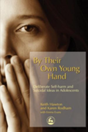 Cover of the book By Their Own Young Hand by Daniel B. LeGoff, Simon Baron-Cohen, GW Krauss, Georgina Gomez De La Gomez De La Cuesta
