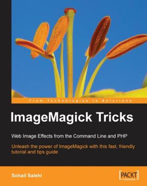 Cover of the book ImageMagick Tricks by Elvis Crespi