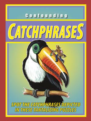 Book cover of Confounding Catchphrases