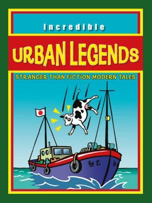 Cover of the book Urban Legends by Darren Naish