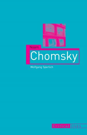 Cover of the book Noam Chomsky by Michelangelo Sabatino, Rhodri Windsor Liscombe