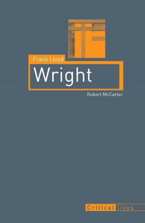 Cover of the book Frank Lloyd Wright by Roger Bartra