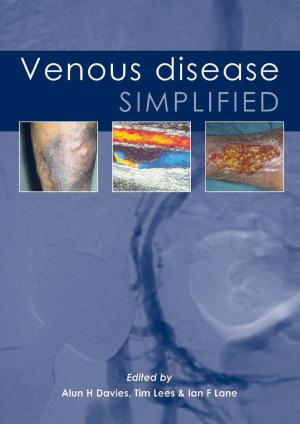 Cover of the book Venous Disease Simplified by Cyprian Mendonca, Shyam Balasubramanian
