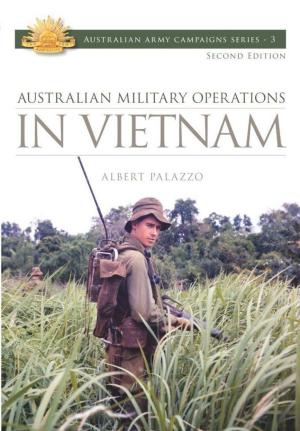 Cover of Australian Military Operations in Vietnam