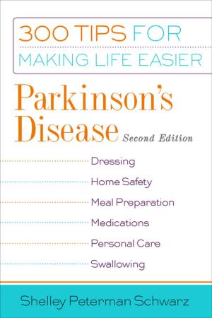 Cover of the book Parkinson's Disease by Dr. Bethel Ann Powers, RN, PhD, Dr. Thomas Knapp, EdD
