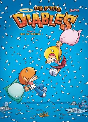 Cover of the book Les P'tits Diables T05 by Fabrice David, Eric Bourgier