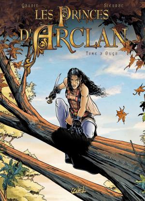 Cover of the book Les princes d'Arclan T03 by Jean-Charles Gaudin, Brice Cossu
