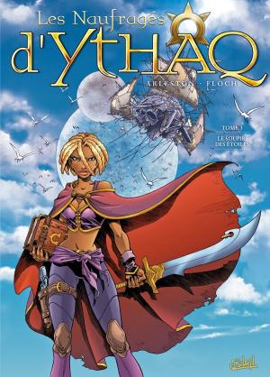 Cover of the book Les Naufragés d'Ythaq T03 by Nicolas Jarry, Ardisha Campanella