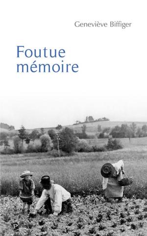 Cover of the book Foutue mémoire by Claude Fournier