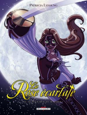 Cover of the book La Rose Ecarlate T02 by Andy DIGGLE, Shawn Martinbrough