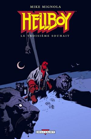 Cover of the book Hellboy T07 by Ben Templesmith, Steve Niles