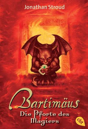 Book cover of Bartimäus - Die Pforte des Magiers