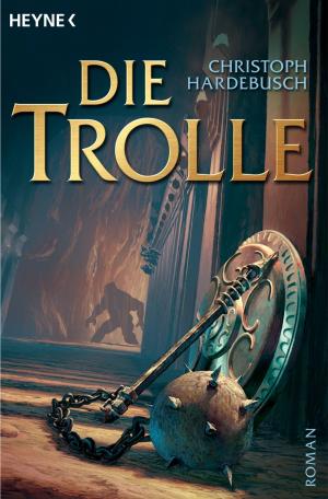 Cover of the book Die Trolle by Stephen Baxter