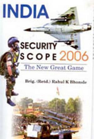 bigCover of the book India - Security Scope 2006 by 