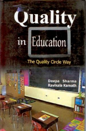 Cover of the book Quality in Education by S. C. Acharya, A. K. Mohanty