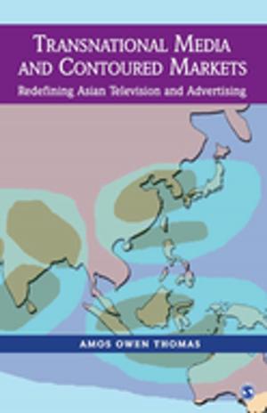Book cover of Transnational Media and Contoured Markets