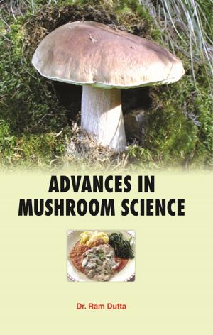 Cover of the book Advances in Mushroom Science by P. S. Saklani
