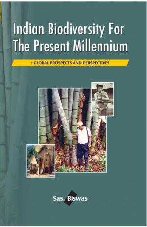Cover of the book Indian Biodiversity for the Present Millennium by Vishal Nath, V. Pandey