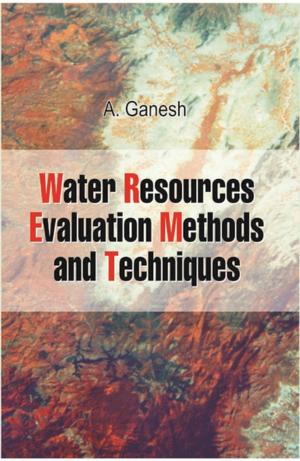 Cover of the book Water Resources Evaluation: Methods and Techniques by Anil Kumar Singh
