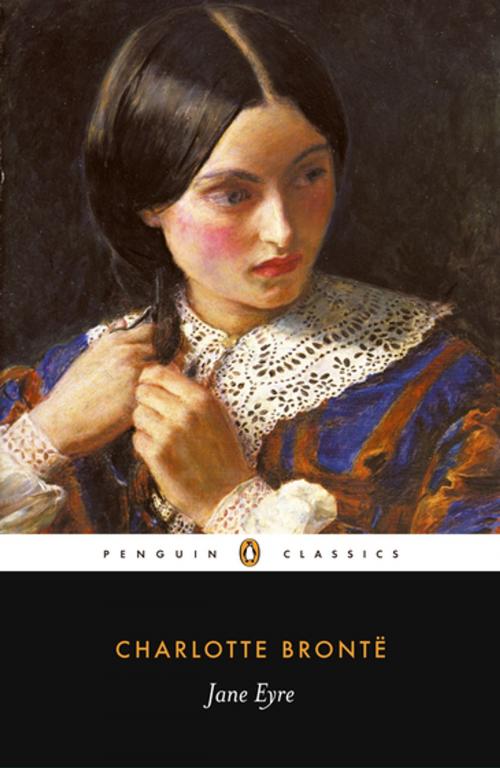 Cover of the book Jane Eyre by Charlotte Brontë, Penguin Books Ltd