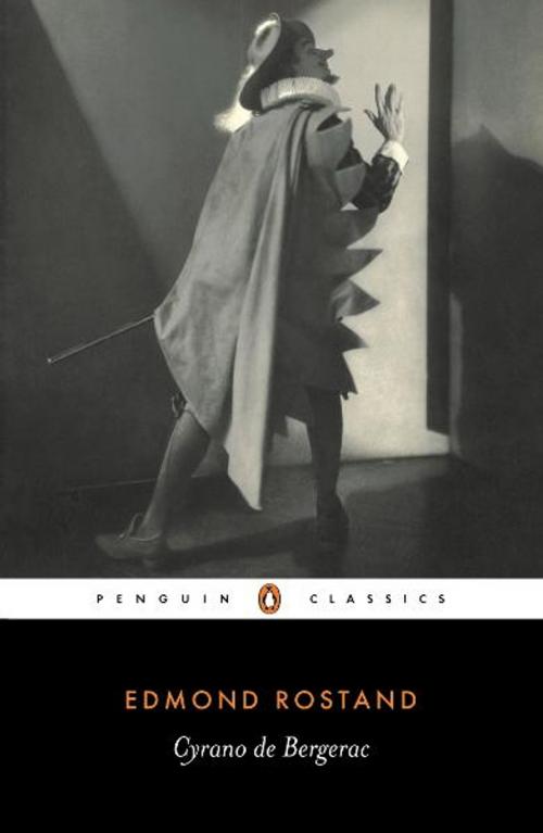 Cover of the book Cyrano de Bergerac by Edmond Rostand, Penguin Books Ltd