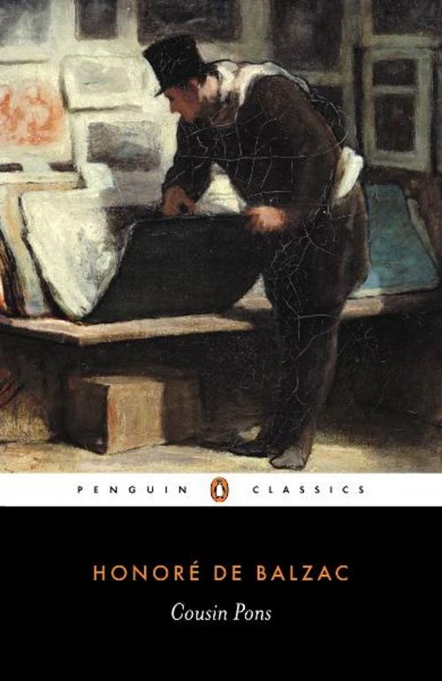 Cover of the book Cousin Pons by Honoré de Balzac, Penguin Books Ltd