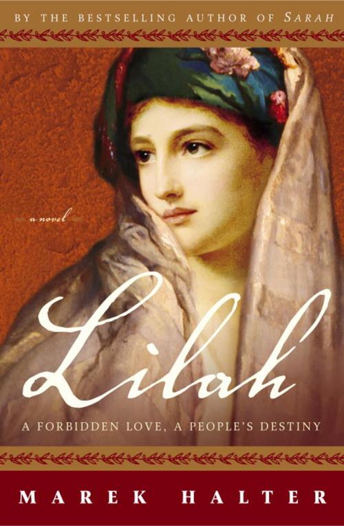 Cover of the book Lilah by Marek Halter, Crown/Archetype