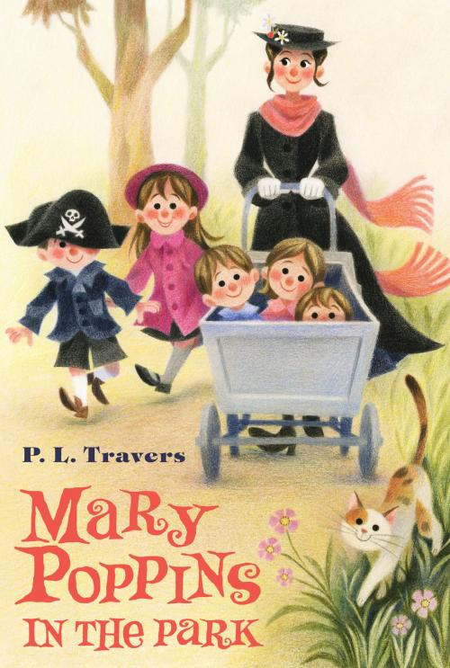 Cover of the book Mary Poppins in the Park by Dr. P. L. Travers, HMH Books