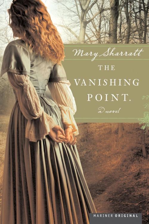 Cover of the book The Vanishing Point by Mary Sharratt, HMH Books