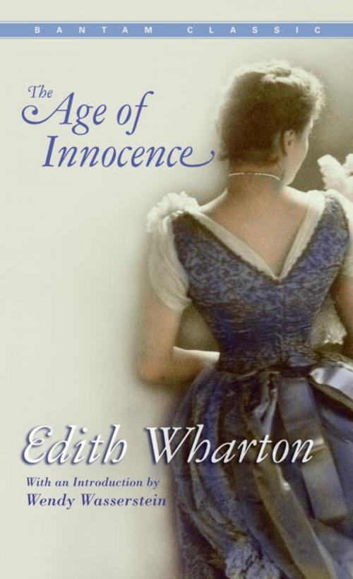 Cover of the book The Age of Innocence by Edith Wharton, Random House Publishing Group