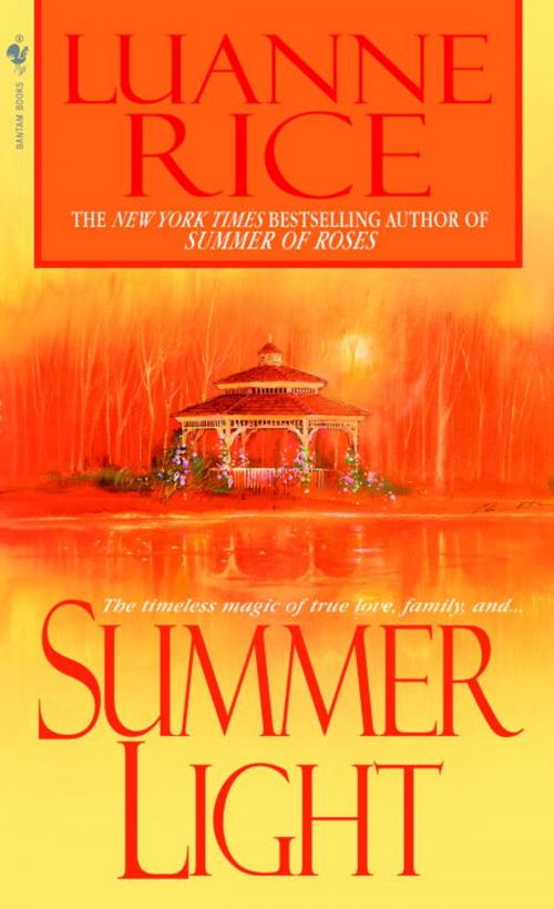 Cover of the book Summer Light by Luanne Rice, Random House Publishing Group