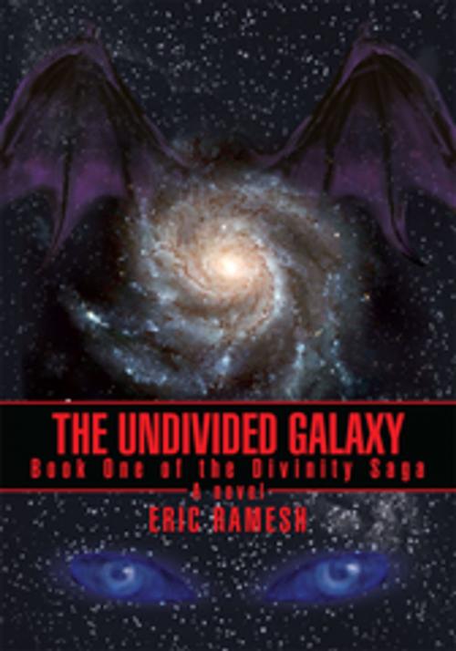 Cover of the book The Undivided Galaxy by Eric Ramesh, iUniverse