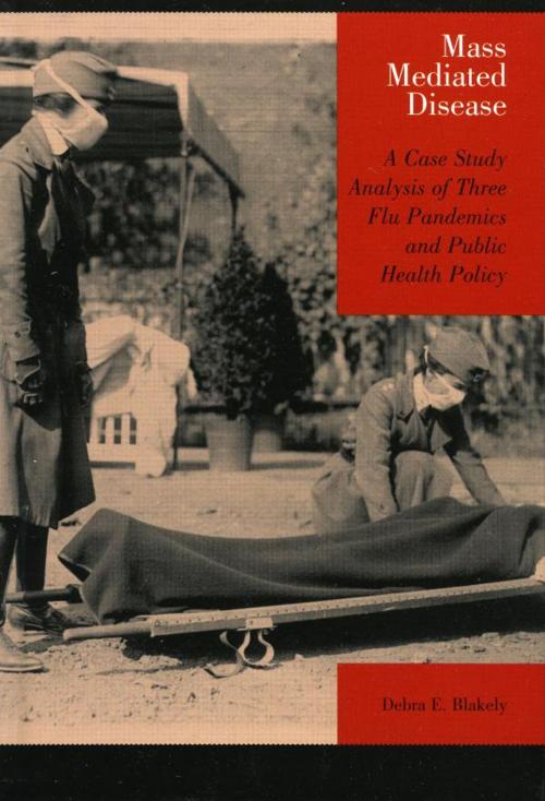 Cover of the book Mass Mediated Disease by Debra E. Blakely, Lexington Books