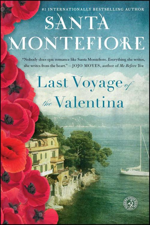 Cover of the book Last Voyage of the Valentina by Santa Montefiore, Simon & Schuster