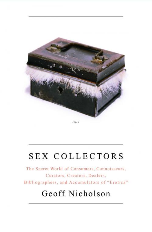 Cover of the book Sex Collectors by Geoff Nicholson, Simon & Schuster