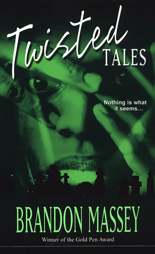 Cover of the book Twisted Tales by Brandon Massey, Kensington Books