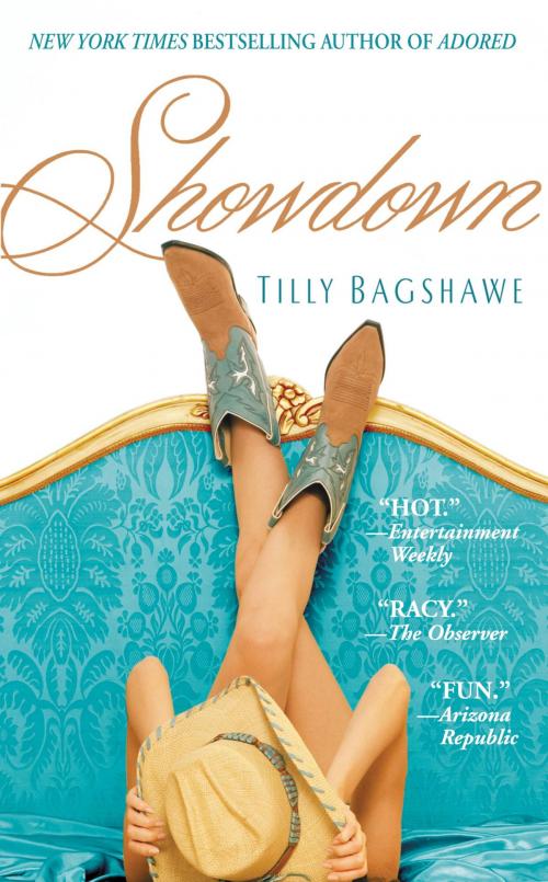 Cover of the book Showdown by Tilly Bagshawe, Grand Central Publishing