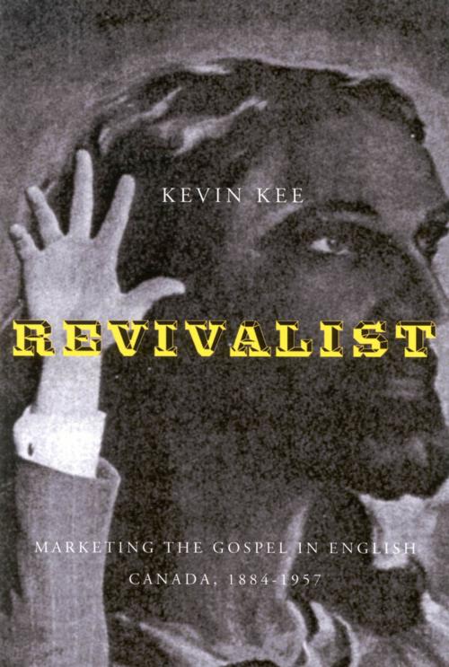 Cover of the book Revivalists by Kevin Kee, MQUP