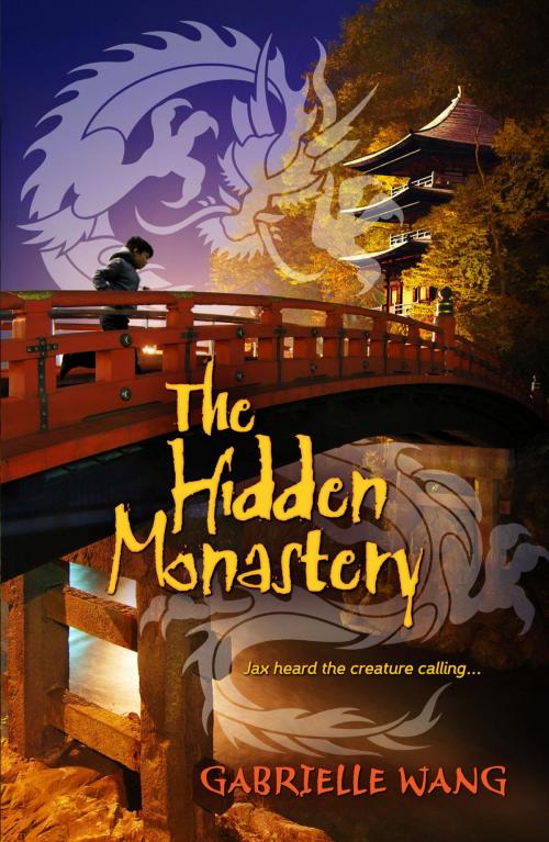 Cover of the book Hidden Monastery by Gabrielle Wang, Penguin Books Ltd
