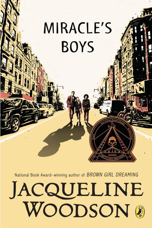 Cover of the book Miracle's Boys by Jacqueline Woodson, Penguin Young Readers Group