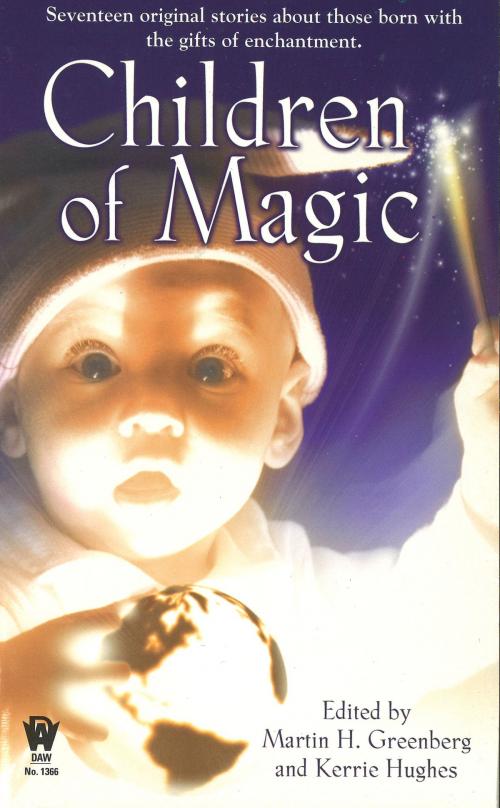 Cover of the book Children of Magic by , DAW