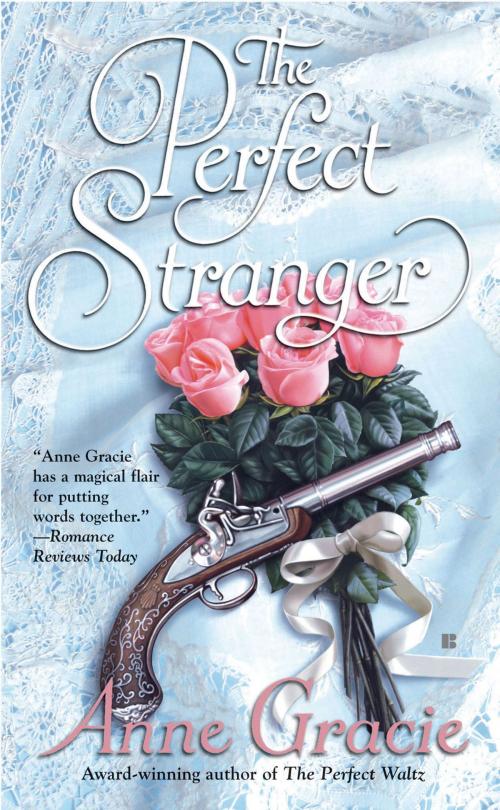 Cover of the book The Perfect Stranger by Anne Gracie, Penguin Publishing Group