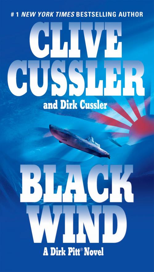 Cover of the book Black Wind by Clive Cussler, Dirk Cussler, Penguin Publishing Group