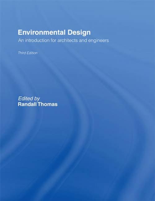 Cover of the book Environmental Design by , Taylor and Francis