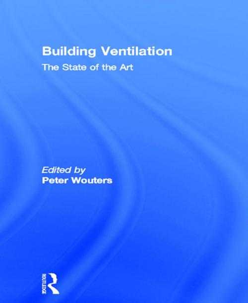 Cover of the book Building Ventilation by , CRC Press