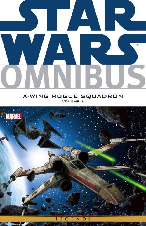 Cover of the book Star Wars Omnibus by Haden Blackman, Michael A. Stackpole, Mike Baron, Marvel Entertainment