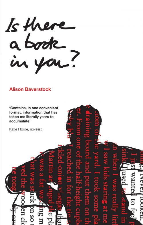 Cover of the book Is there a book in you? by Alison Baverstock, Bloomsbury Publishing