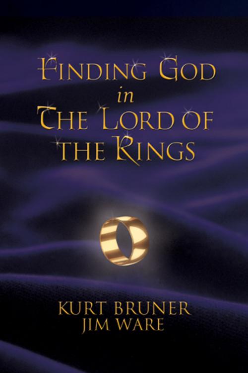 Cover of the book Finding God in The Lord of the Rings by Kurt Bruner, Jim Ware, Tyndale House Publishers, Inc.