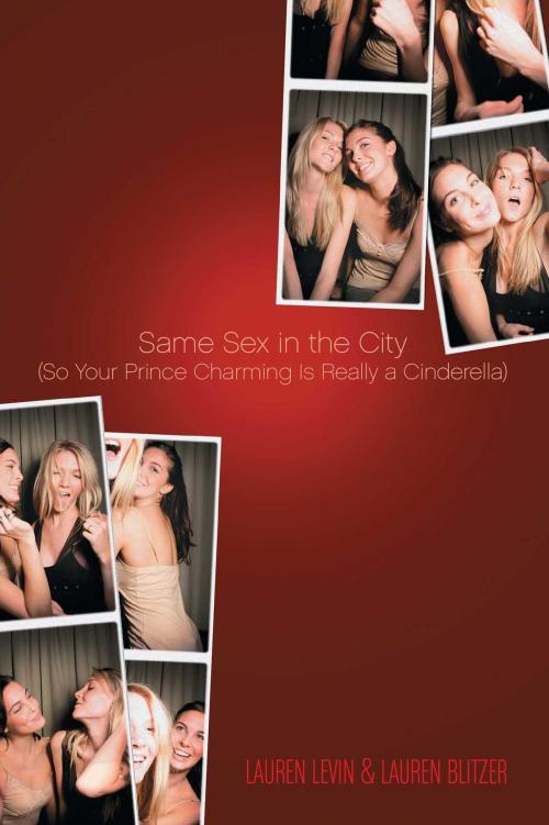 Cover of the book Same Sex in the City by Lauren Levin, Lauren Blitzer, Sam Bassett, Gallery Books